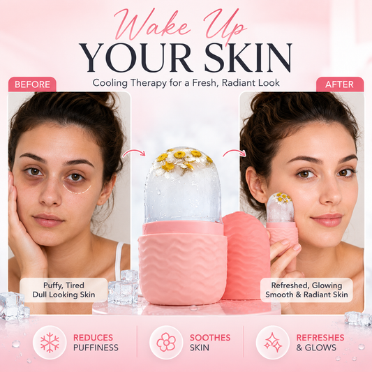Face Glow Ice Roller
