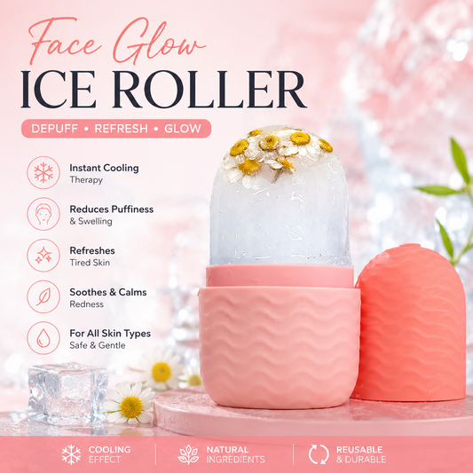 Face Glow Ice Roller